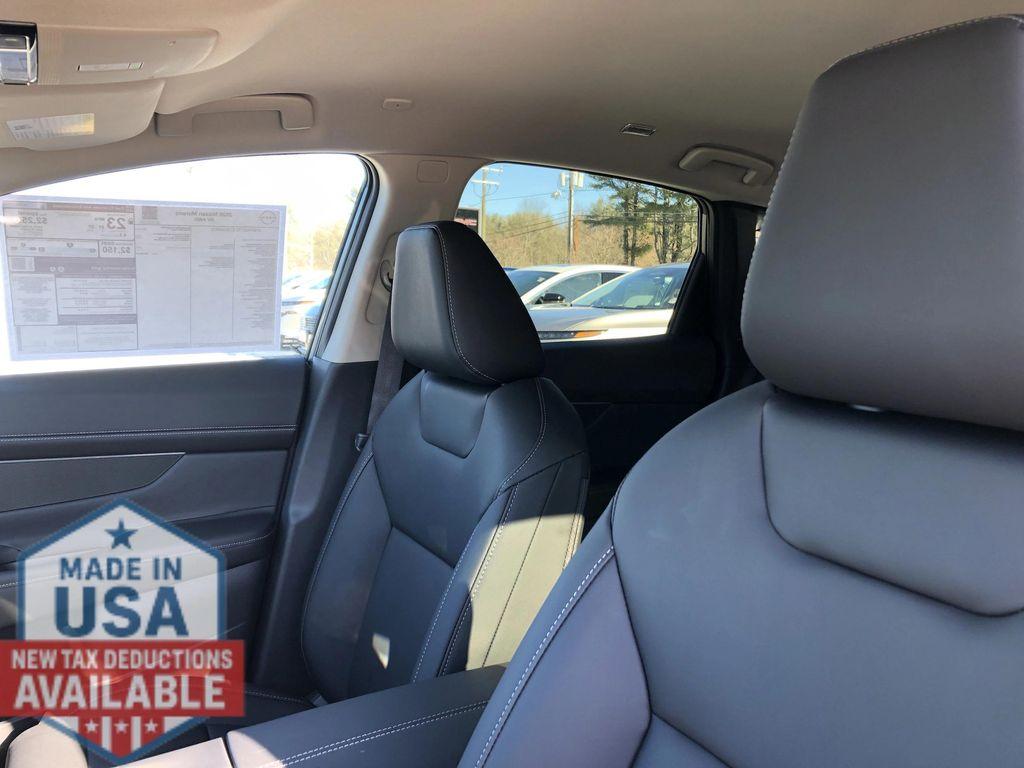 new 2026 Nissan Murano car, priced at $39,960