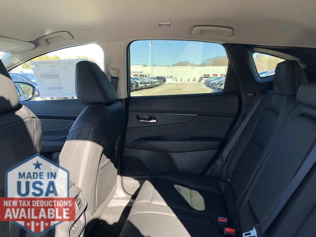 new 2026 Nissan Murano car, priced at $39,960