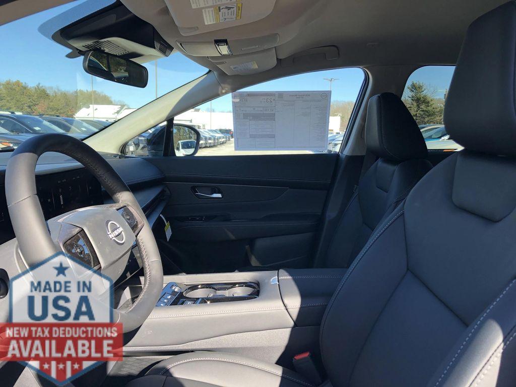 new 2026 Nissan Murano car, priced at $39,960