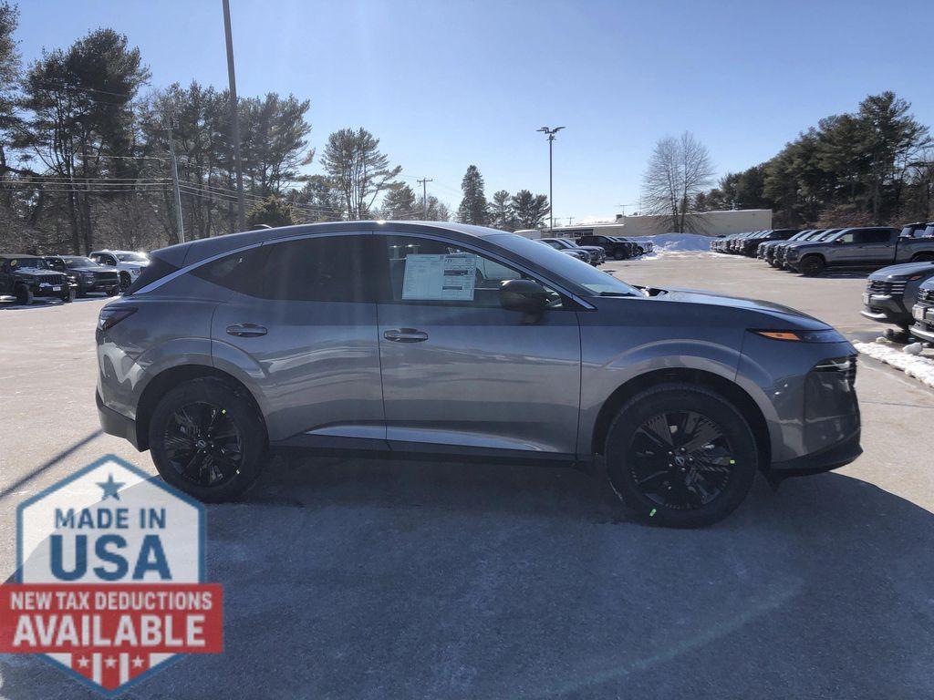 new 2026 Nissan Murano car, priced at $39,960