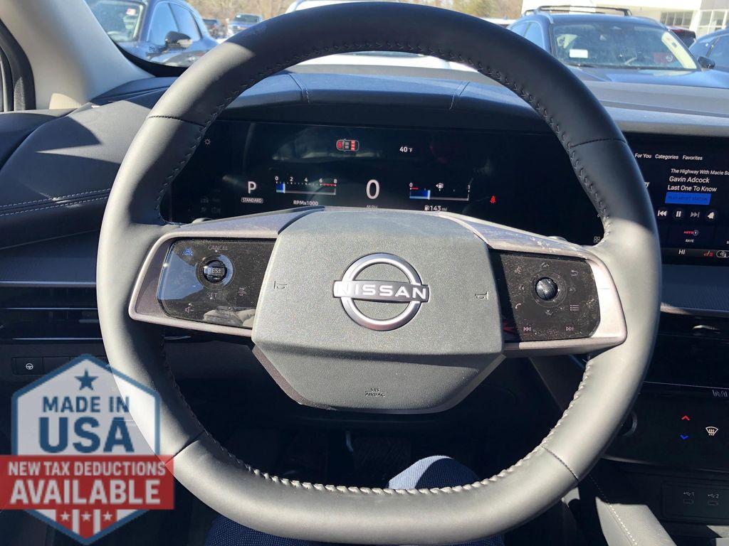 new 2026 Nissan Murano car, priced at $39,960