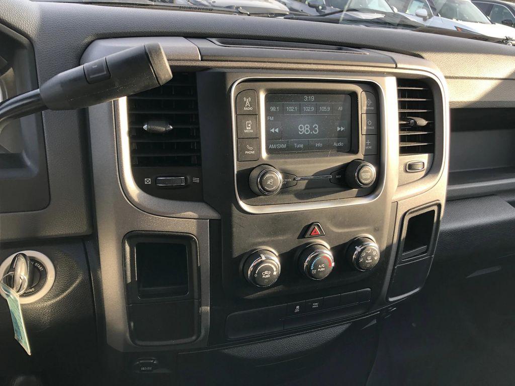 used 2015 Ram 1500 car, priced at $15,999