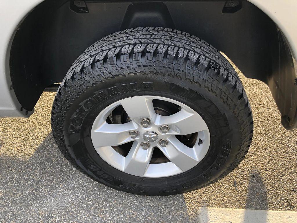 used 2015 Ram 1500 car, priced at $15,999