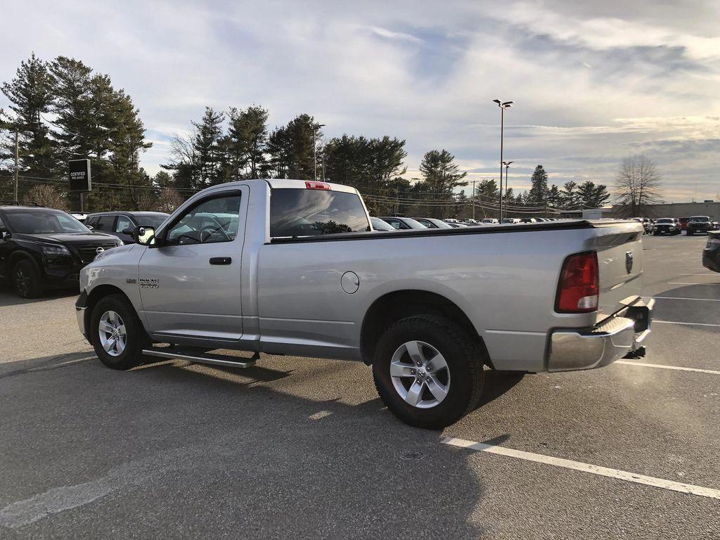 used 2015 Ram 1500 car, priced at $15,999