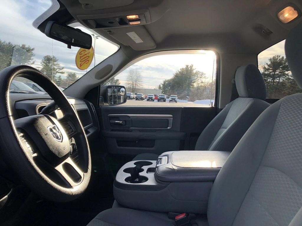 used 2015 Ram 1500 car, priced at $15,999