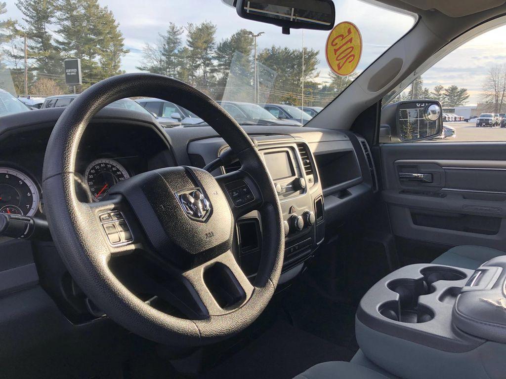 used 2015 Ram 1500 car, priced at $15,999