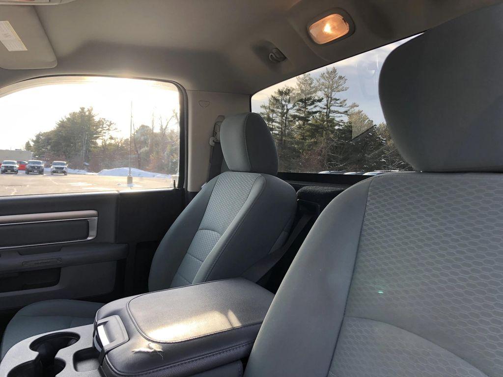 used 2015 Ram 1500 car, priced at $15,999