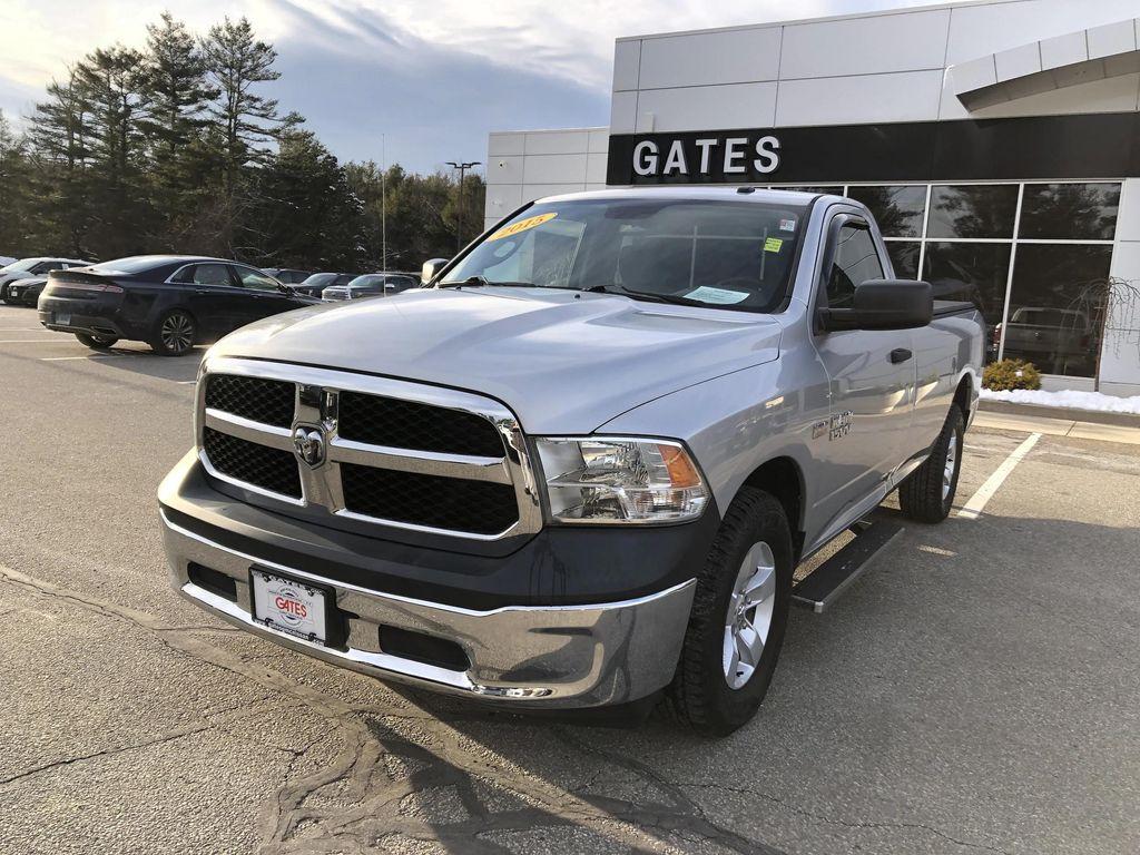 used 2015 Ram 1500 car, priced at $15,999