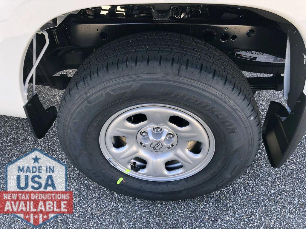 new 2026 Nissan Frontier car, priced at $35,540