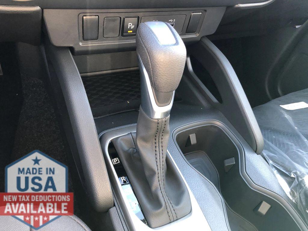 new 2026 Nissan Frontier car, priced at $35,540