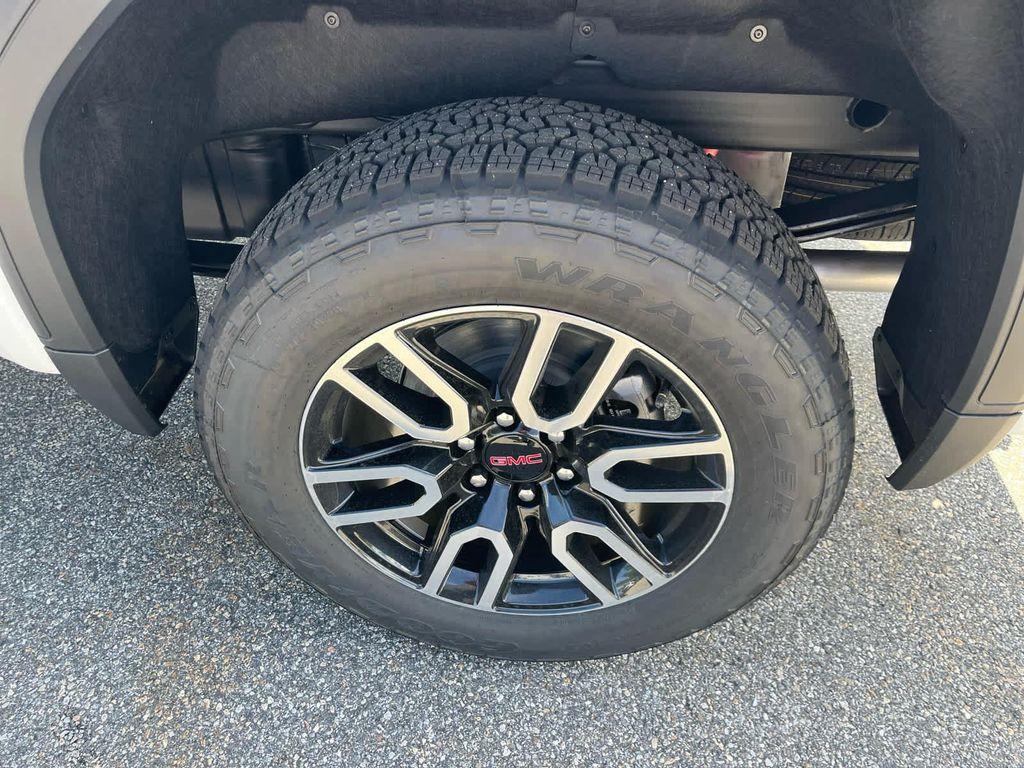 new 2026 GMC Sierra 1500 car, priced at $74,178