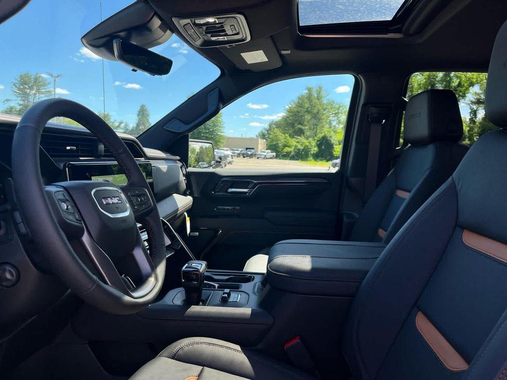 new 2026 GMC Sierra 1500 car, priced at $74,178