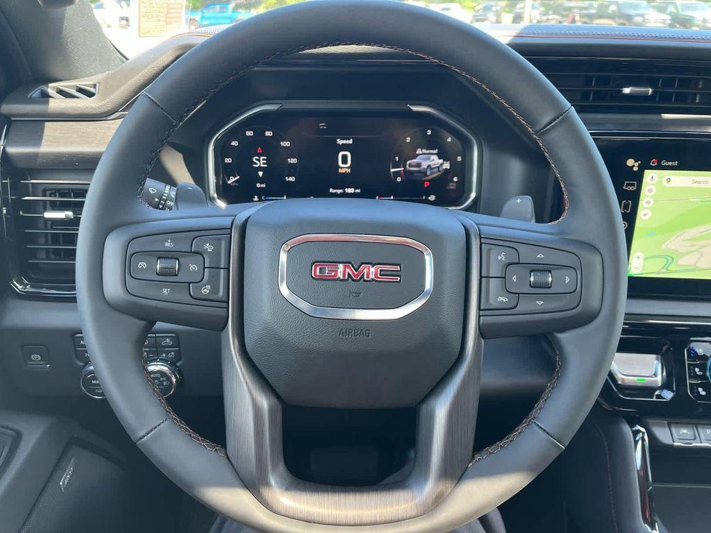 new 2026 GMC Sierra 1500 car, priced at $74,178