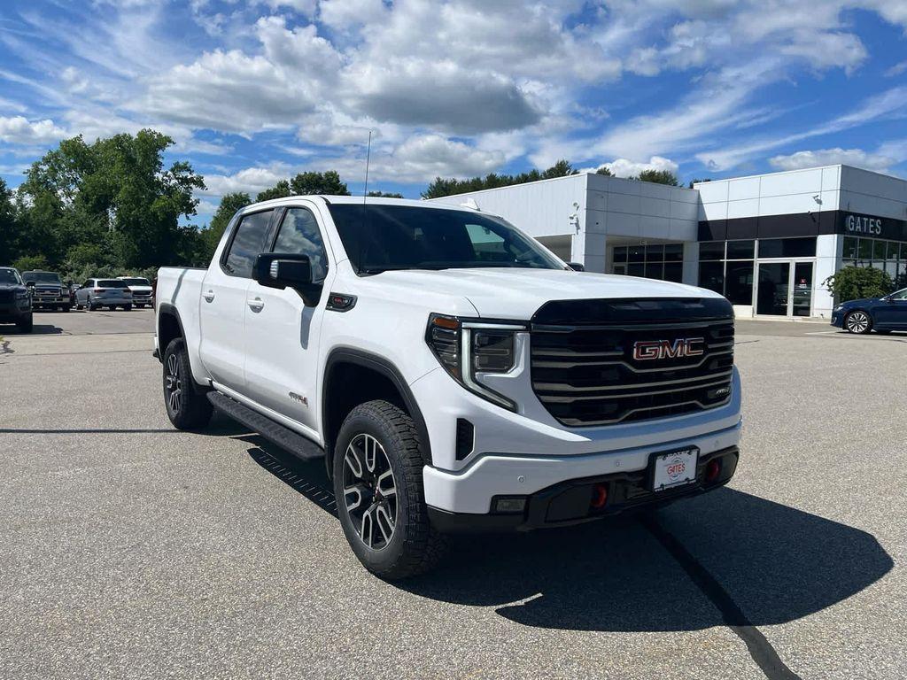 new 2026 GMC Sierra 1500 car, priced at $74,178