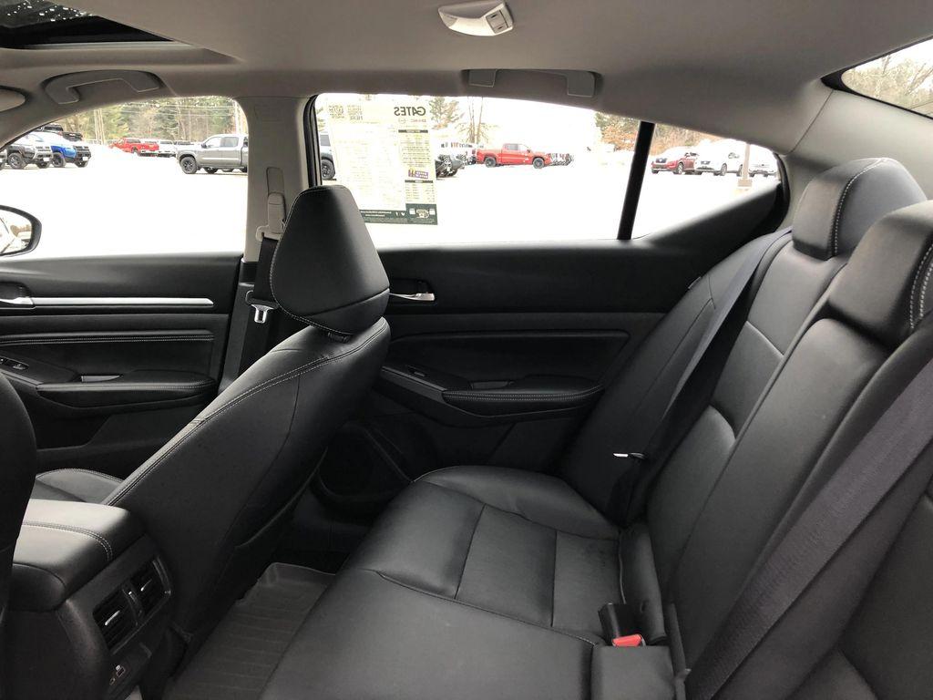 used 2019 Nissan Altima car, priced at $14,999