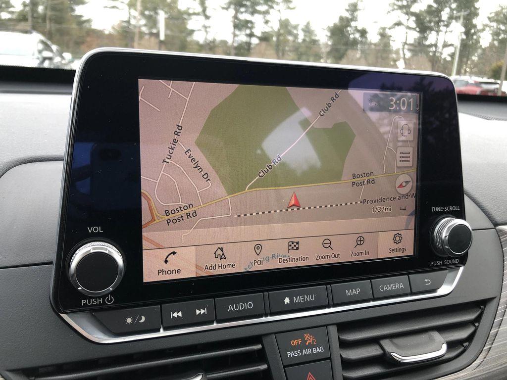 used 2019 Nissan Altima car, priced at $14,999