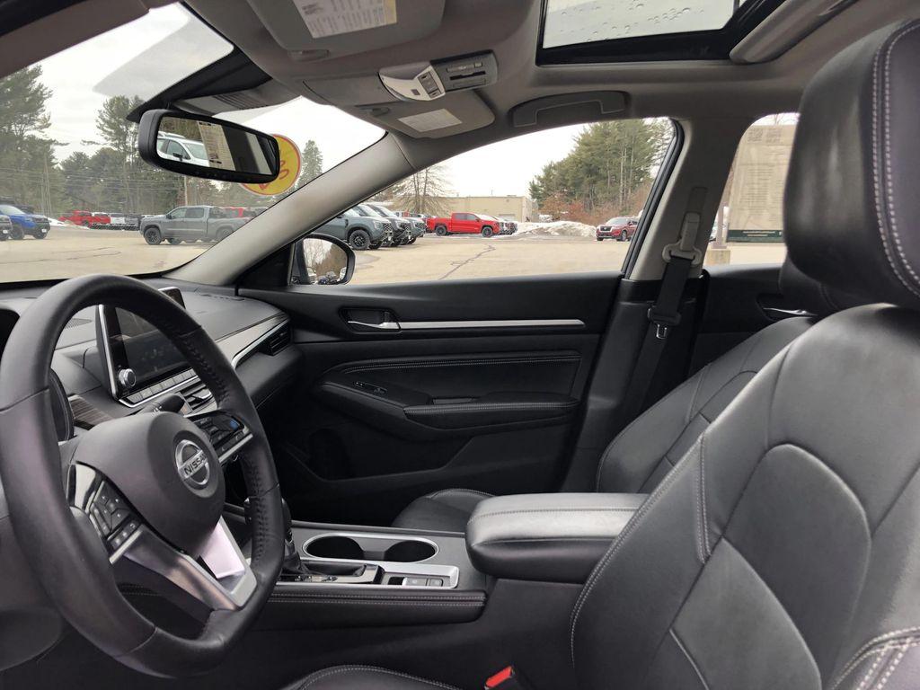 used 2019 Nissan Altima car, priced at $14,999