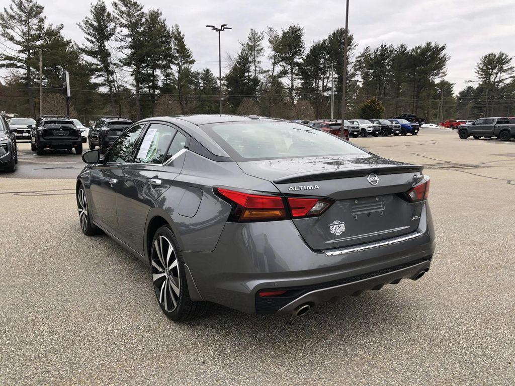 used 2019 Nissan Altima car, priced at $14,999