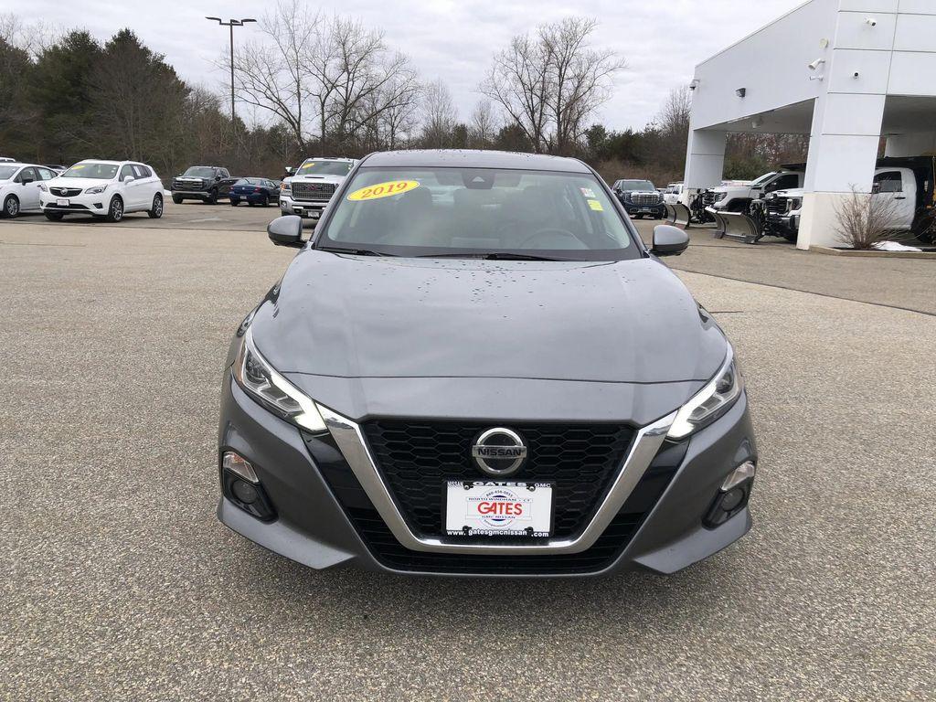 used 2019 Nissan Altima car, priced at $14,999