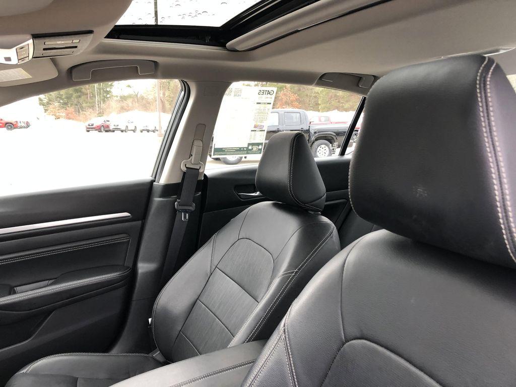 used 2019 Nissan Altima car, priced at $14,999