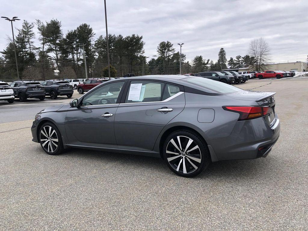 used 2019 Nissan Altima car, priced at $14,999