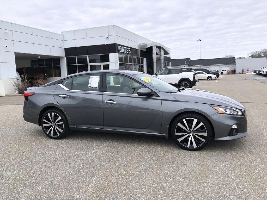 used 2019 Nissan Altima car, priced at $14,999
