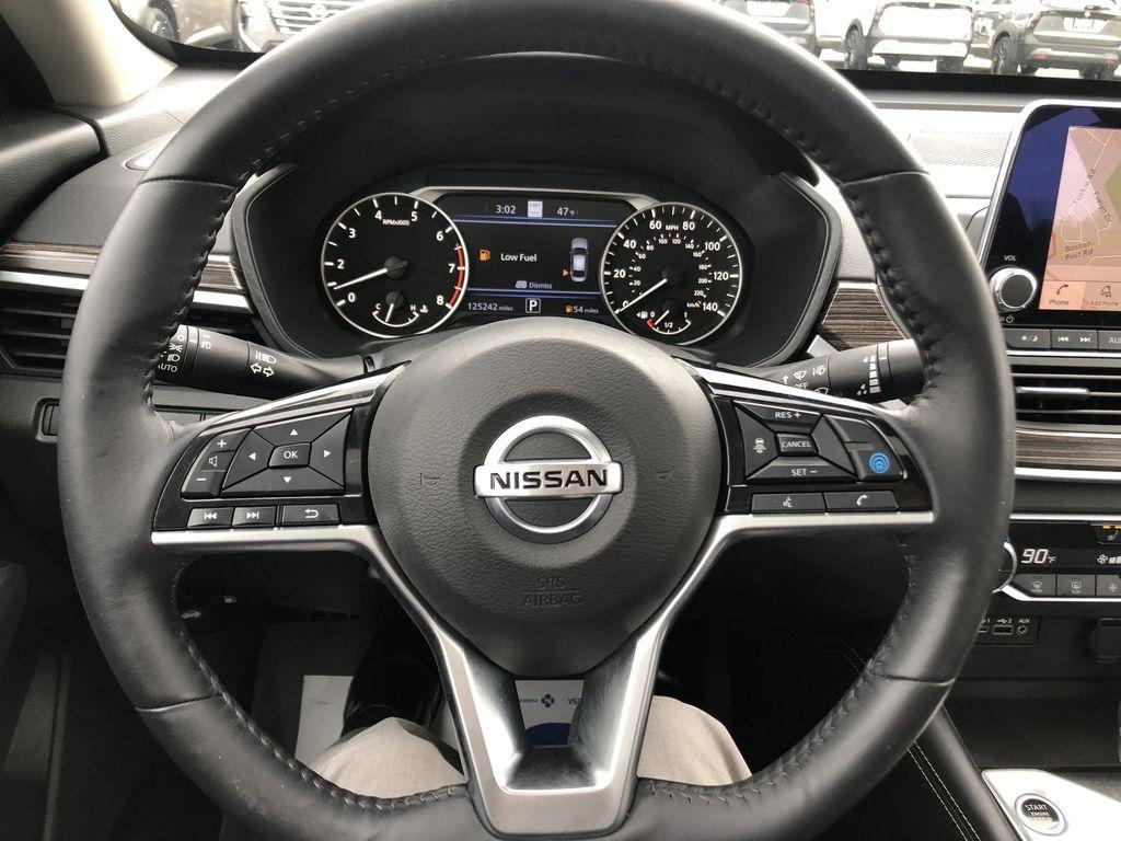 used 2019 Nissan Altima car, priced at $14,999