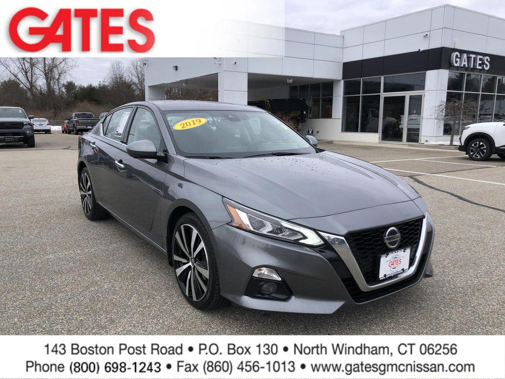 used 2019 Nissan Altima car, priced at $14,999
