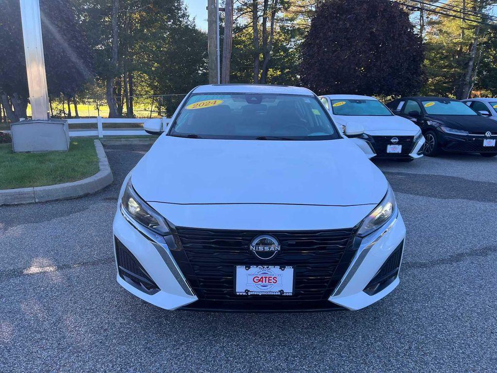 used 2024 Nissan Altima car, priced at $22,597