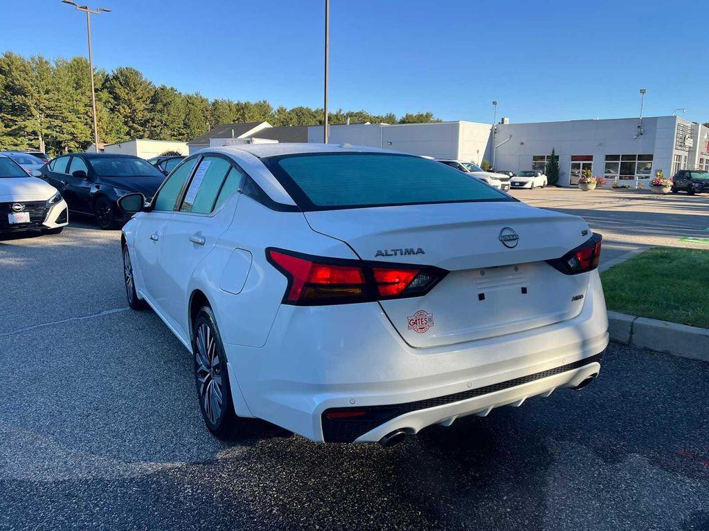 used 2024 Nissan Altima car, priced at $22,597