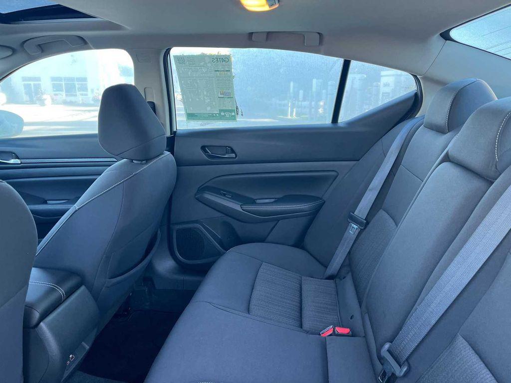 used 2024 Nissan Altima car, priced at $22,597