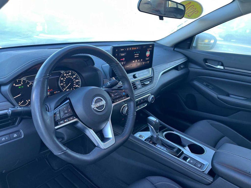 used 2024 Nissan Altima car, priced at $22,597