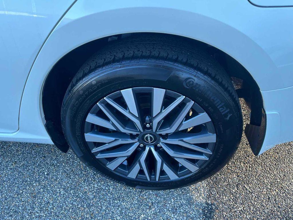used 2024 Nissan Altima car, priced at $22,597