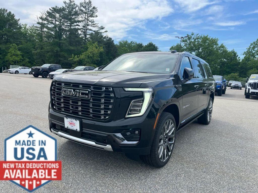 new 2026 GMC Yukon XL car, priced at $112,953