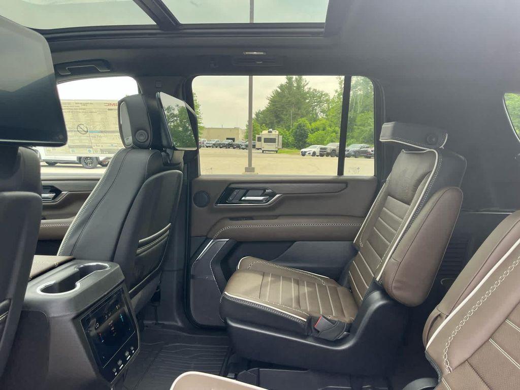 new 2026 GMC Yukon XL car, priced at $112,953