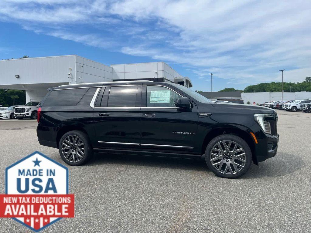 new 2026 GMC Yukon XL car, priced at $112,953