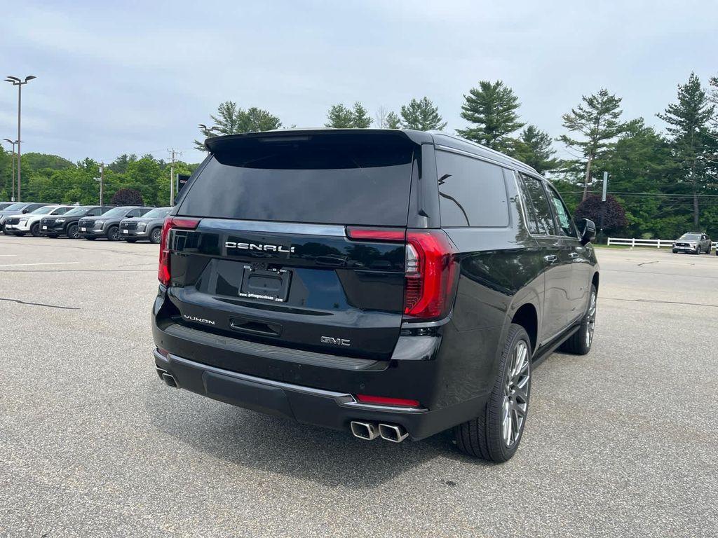 new 2026 GMC Yukon XL car, priced at $112,953