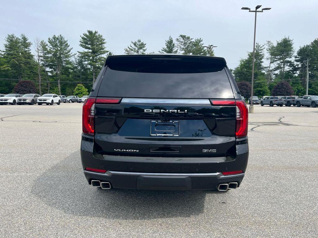 new 2026 GMC Yukon XL car, priced at $112,953