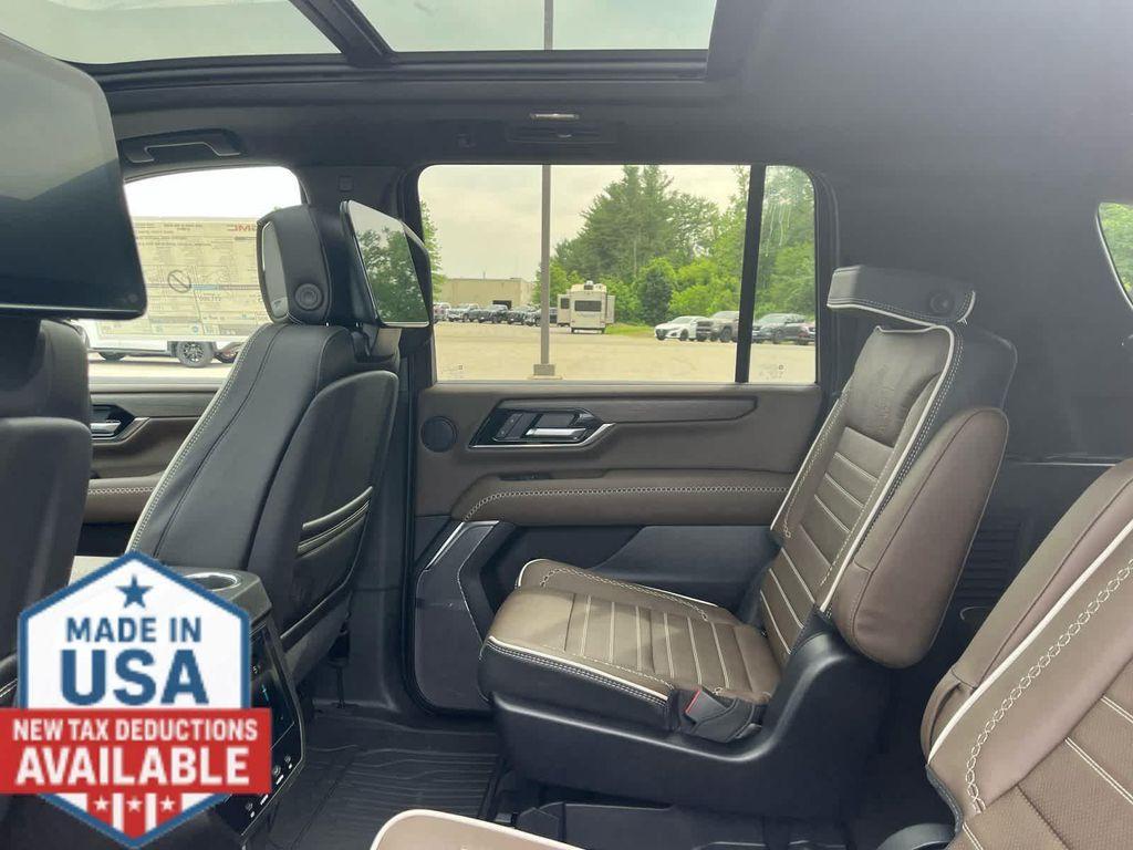 new 2026 GMC Yukon XL car, priced at $112,953