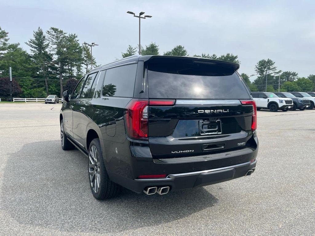 new 2026 GMC Yukon XL car, priced at $112,953