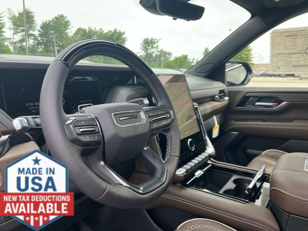 new 2026 GMC Yukon XL car, priced at $112,953