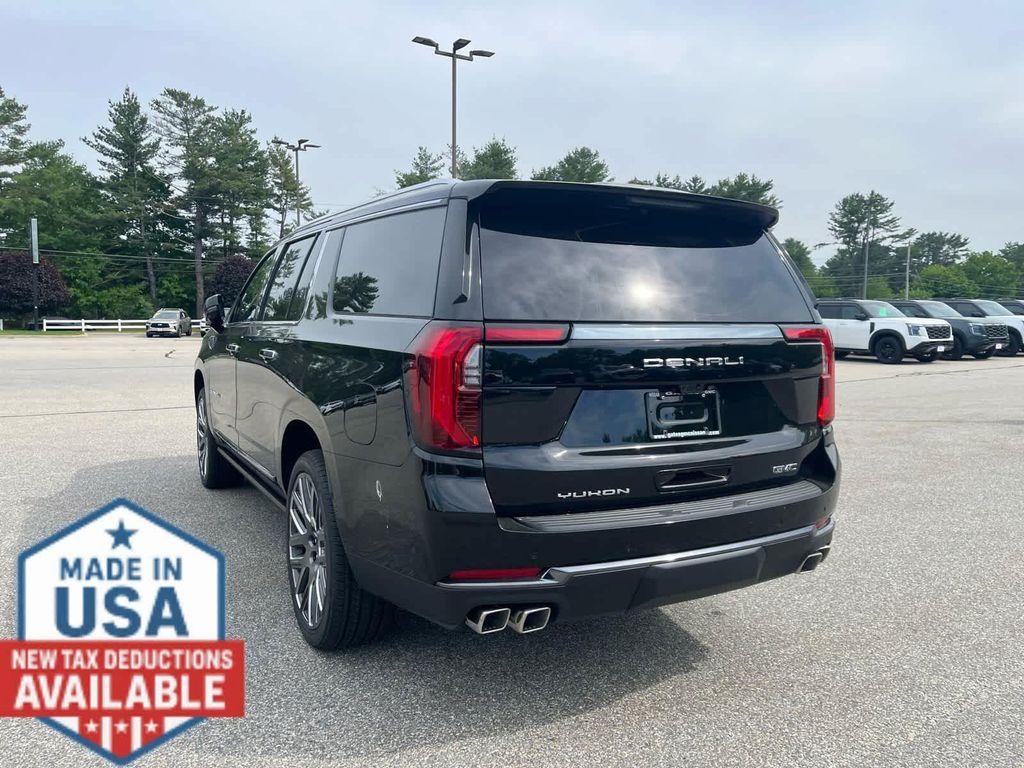 new 2026 GMC Yukon XL car, priced at $112,953