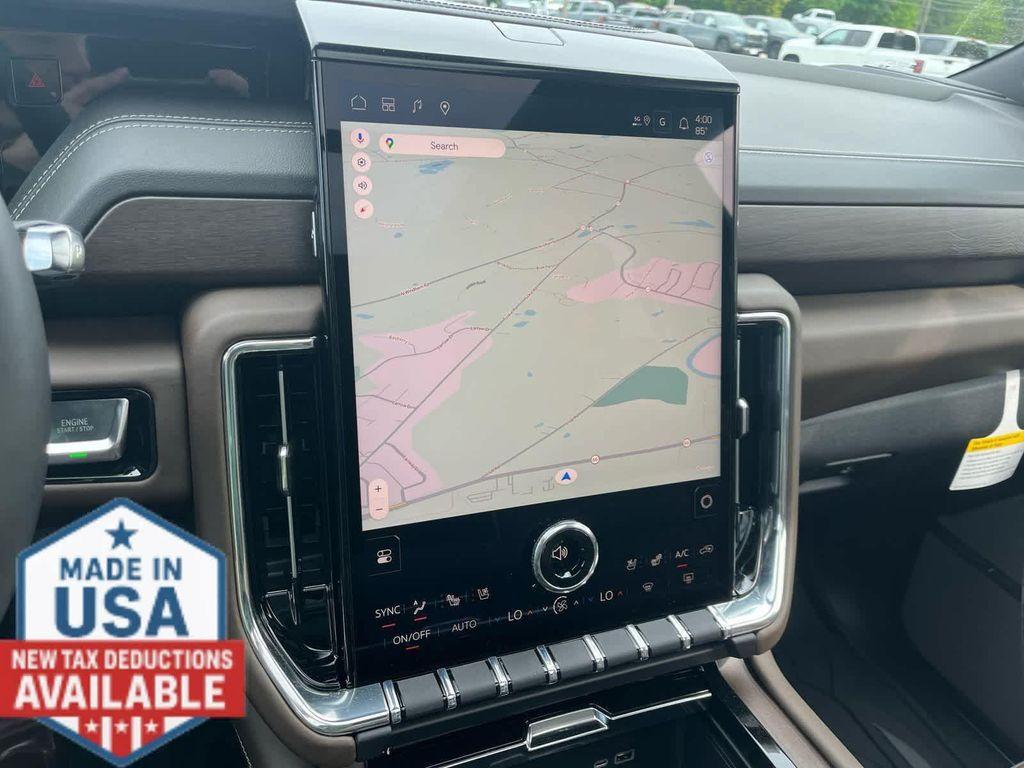 new 2026 GMC Yukon XL car, priced at $112,953