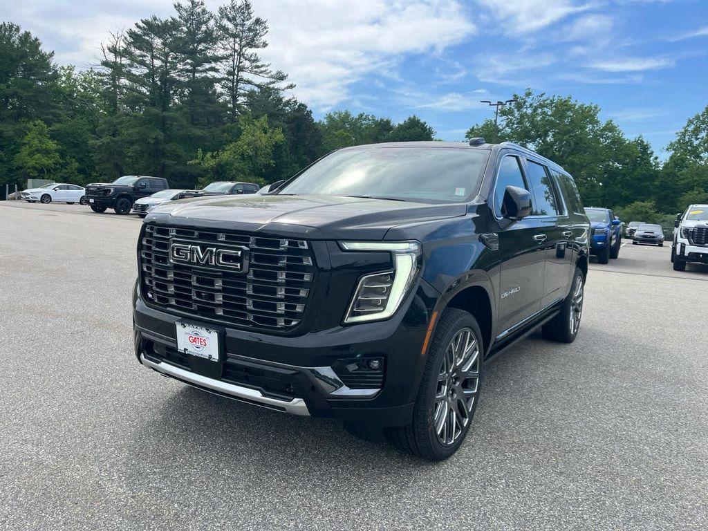 new 2026 GMC Yukon XL car, priced at $112,953