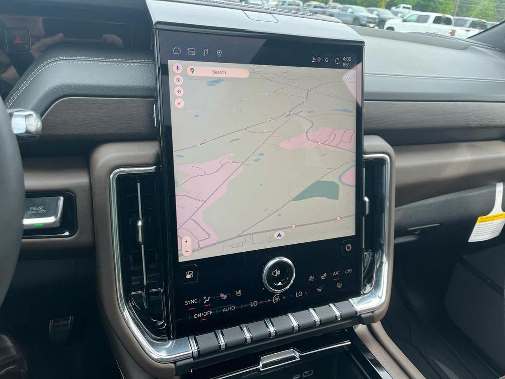 new 2026 GMC Yukon XL car, priced at $112,953