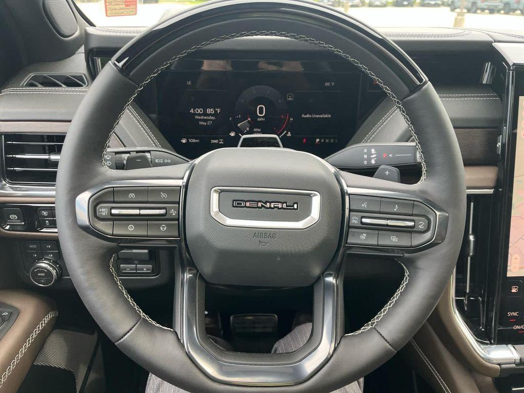 new 2026 GMC Yukon XL car, priced at $112,953