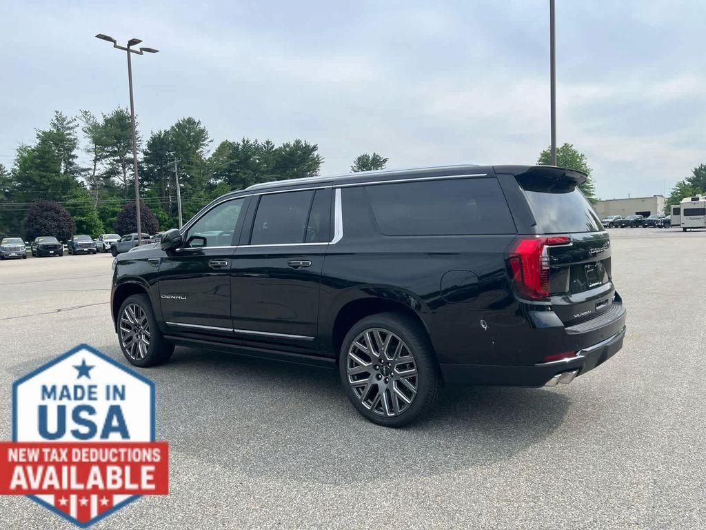 new 2026 GMC Yukon XL car, priced at $112,953
