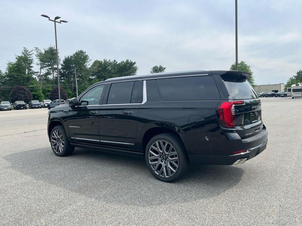 new 2026 GMC Yukon XL car, priced at $112,953