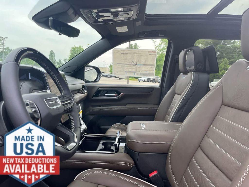 new 2026 GMC Yukon XL car, priced at $112,953