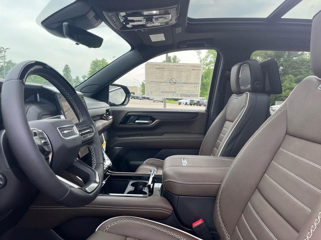 new 2026 GMC Yukon XL car, priced at $112,953